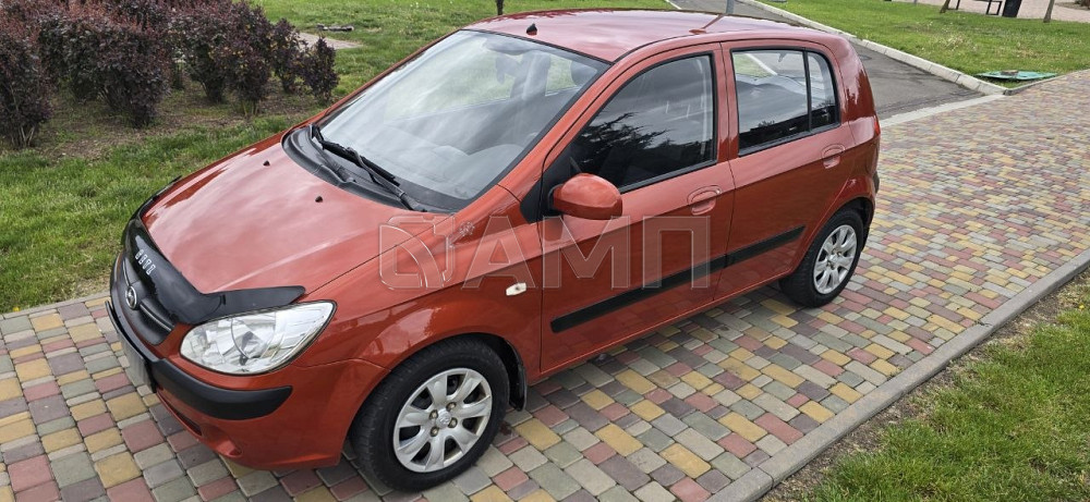 Hyundai Getz 2009  - изображение 8
