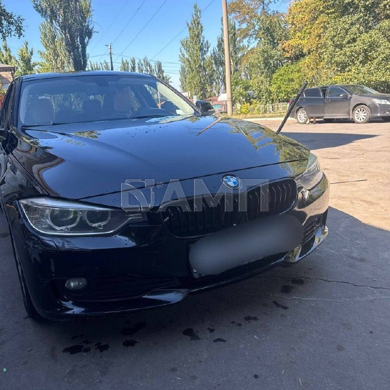 BMW 316i 2014  - изображение 3