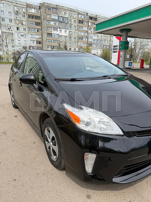 Toyota Prius 2012  - изображение 4