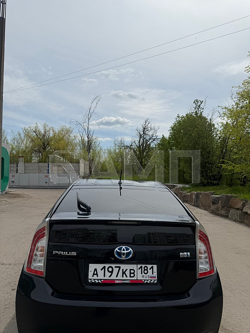 Toyota Prius 2012  - изображение 1