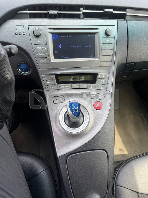Toyota Prius 2012  - изображение 3