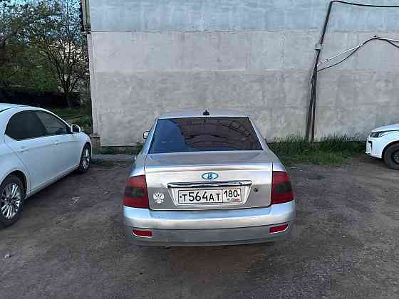 Lada Priora 2008 