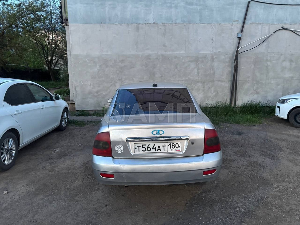 Lada Priora 2008  - изображение 3