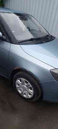 Skoda Fabia 2008 