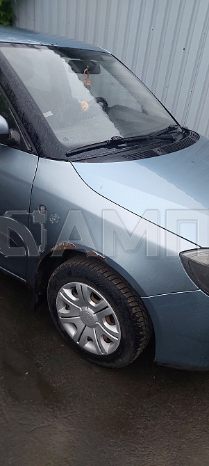 Skoda Fabia 2008  - изображение 5