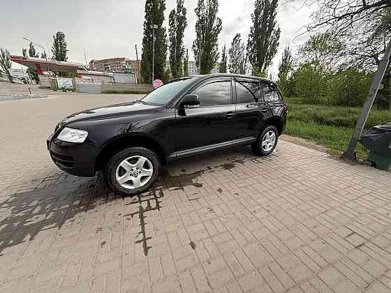 Volkswagen Туарег 2003 Донецк