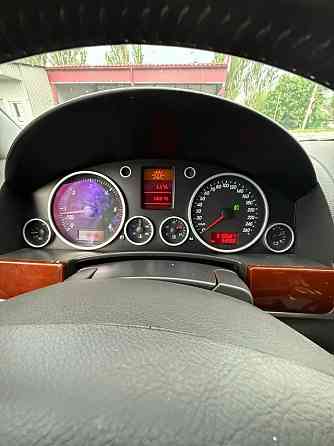 Volkswagen Туарег 2003 Донецк