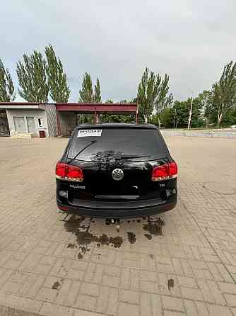 Volkswagen Туарег 2003 Донецк