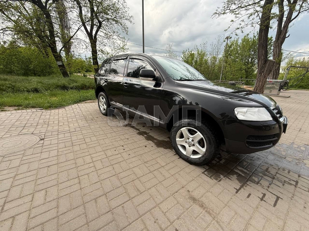 Volkswagen Туарег 2003 Донецк - изображение 4
