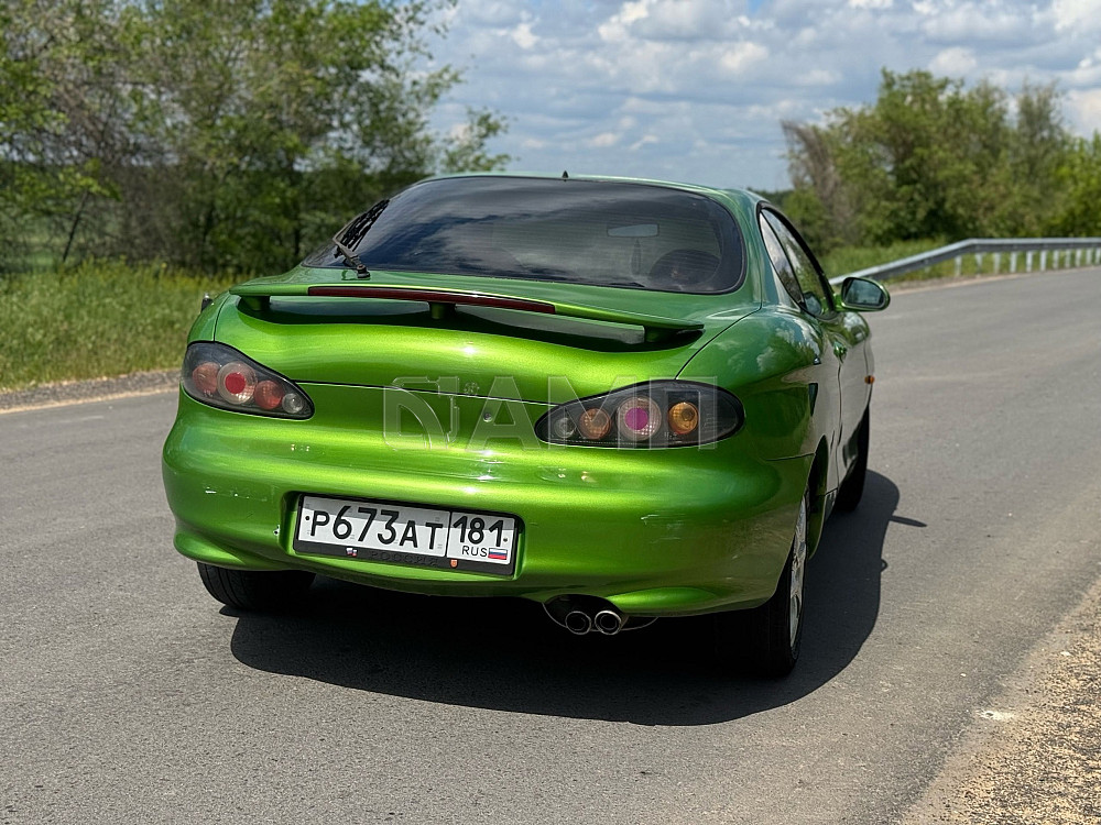 Hyundai Coupe 1999  - изображение 3