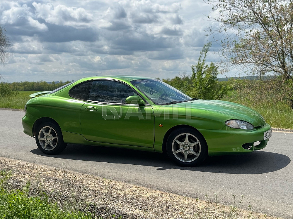Hyundai Coupe 1999  - изображение 4