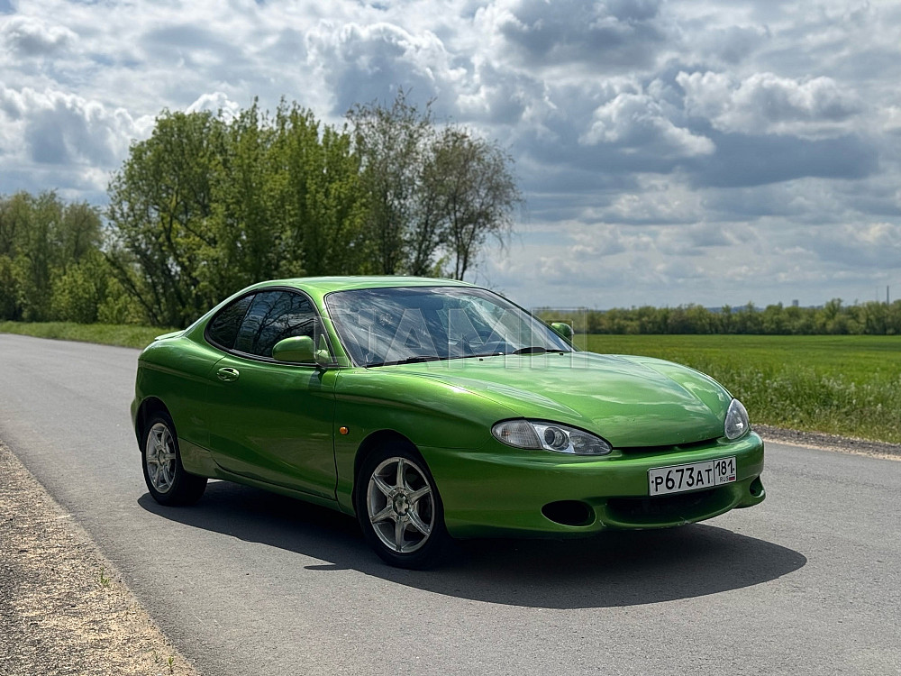 Hyundai Coupe 1999  - изображение 6