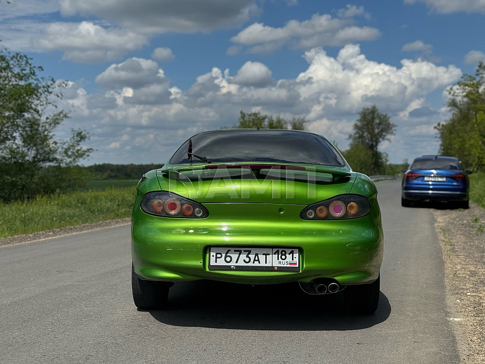 Hyundai Coupe 1999  - изображение 7