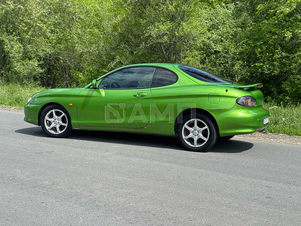 Hyundai Coupe 1999  - изображение 2
