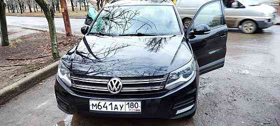 Volkswagen Tiguan 2018 Донецк
