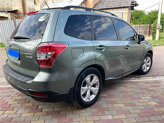 Subaru Forester 2013 Донецк