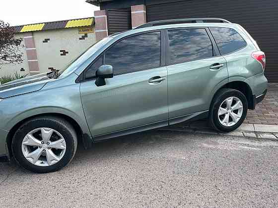 Subaru Forester 2013 Донецк