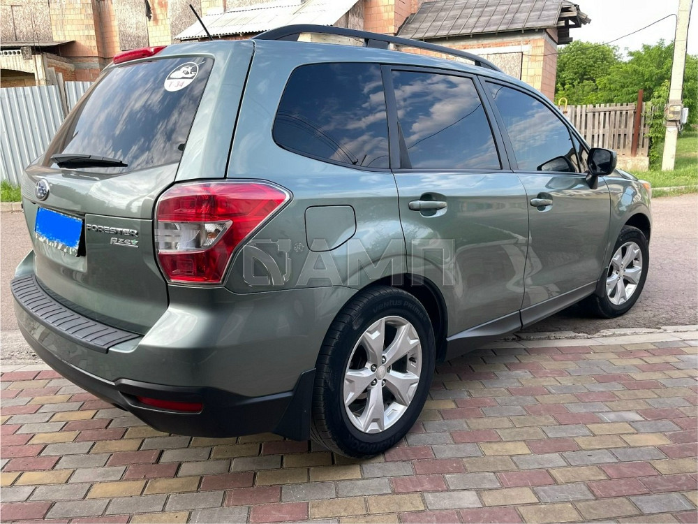 Subaru Forester 2013 Донецк - изображение 5