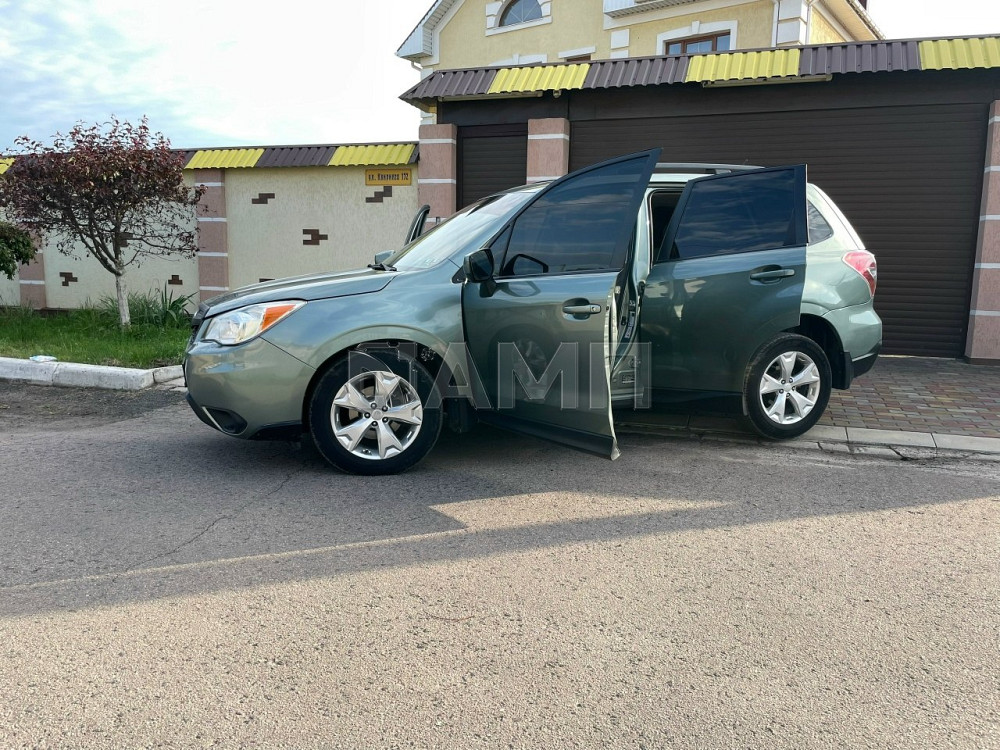 Subaru Forester 2013 Донецк - изображение 2