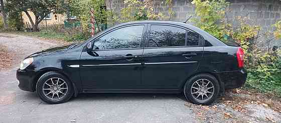 Hyundai Accent 2008 
