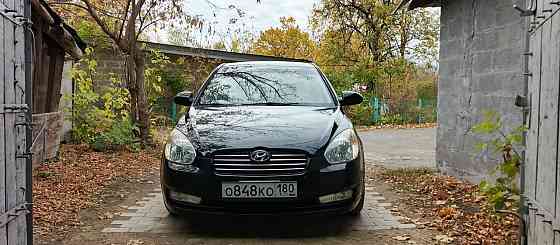 Hyundai Accent 2008 