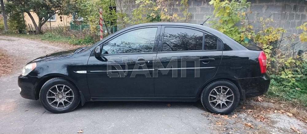 Hyundai Accent 2008  - изображение 1