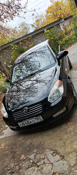 Hyundai Accent 2008  - изображение 3