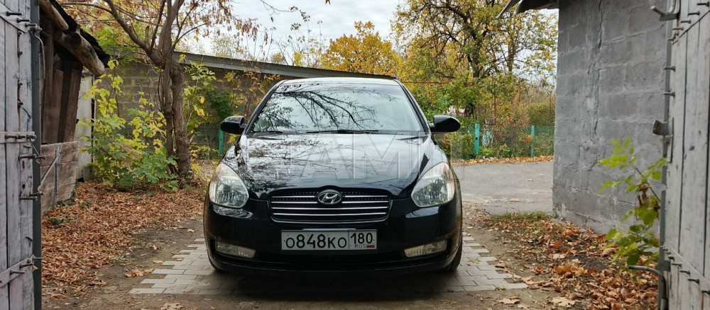 Hyundai Accent 2008  - изображение 2