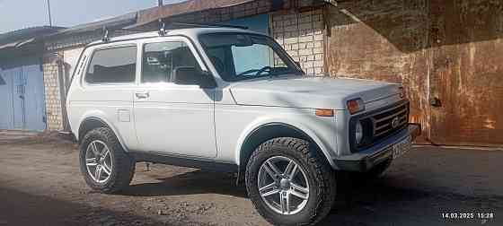 Lada Нива 2014 Луганск
