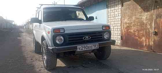 Lada Нива 2014 Луганск