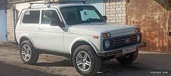 Lada Нива 2014 Луганск