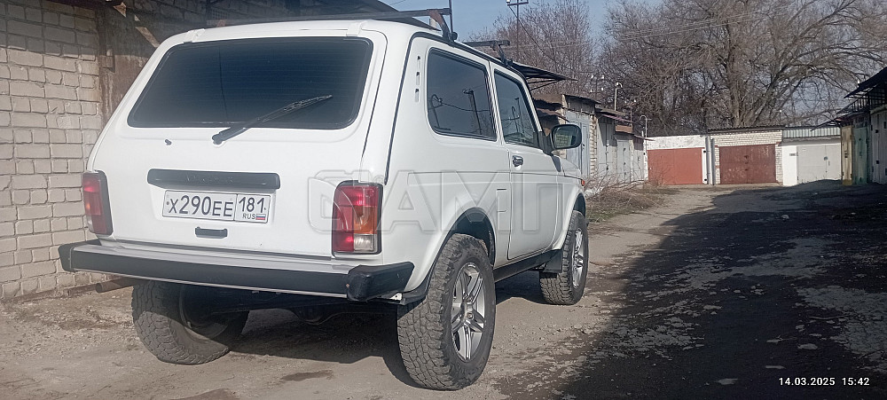 Lada Нива 2014 Луганск - изображение 7