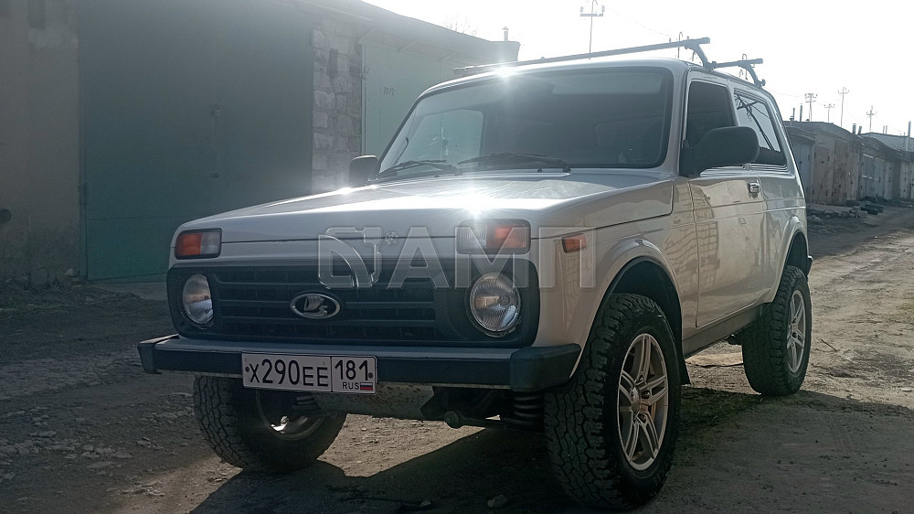 Lada Нива 2014 Луганск - изображение 8