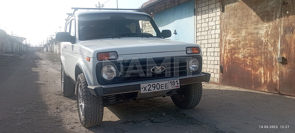 Lada Нива 2014 Луганск - изображение 5