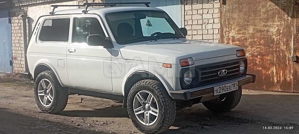 Lada Нива 2014 Луганск - изображение 4