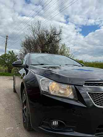 Chevrolet Cruze 2010 
