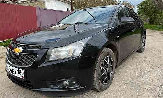 Chevrolet Cruze 2010 