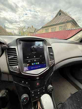 Chevrolet Cruze 2010 