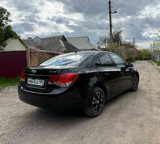 Chevrolet Cruze 2010 