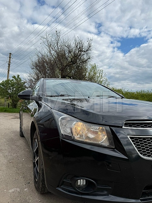 Chevrolet Cruze 2010  - изображение 2