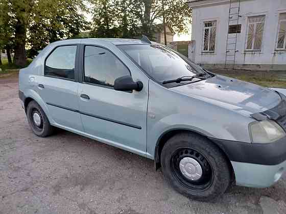 Renault Logan 2007 Торез