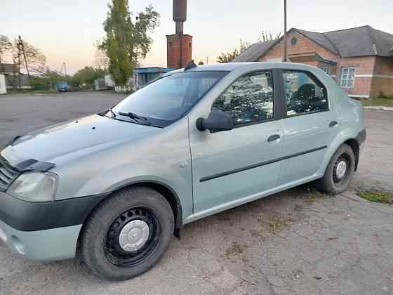 Renault Logan 2007 Торез
