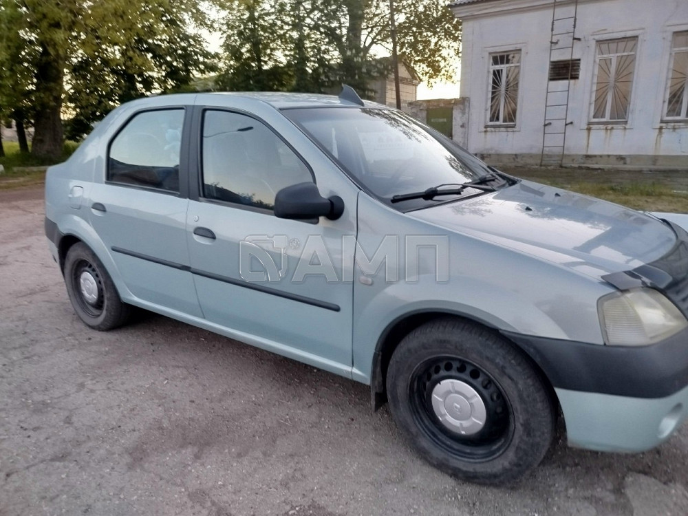 Renault Logan 2007 Торез - изображение 5