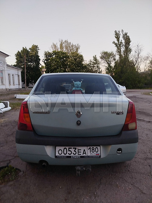 Renault Logan 2007 Торез - изображение 4