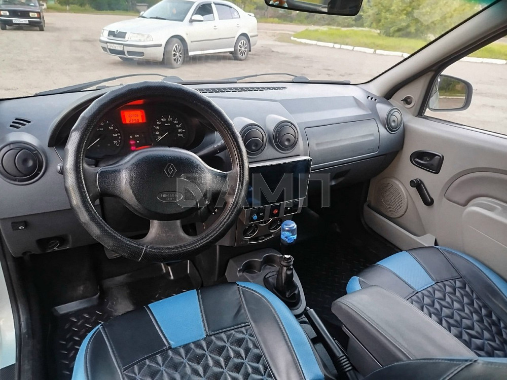 Renault Logan 2007 Торез - изображение 2