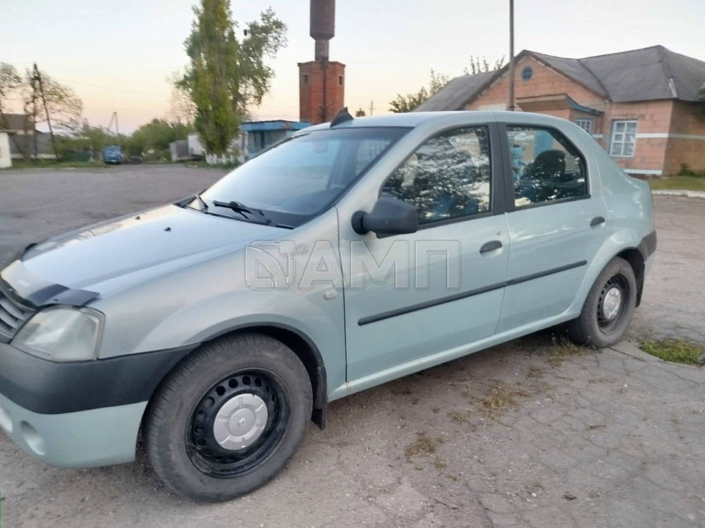 Renault Logan 2007 Торез - изображение 6