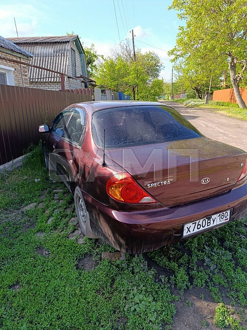 KIA Spectra Горловка - изображение 3