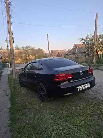 Volkswagen Passat 2013 