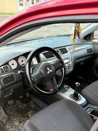 Mitsubishi Lancer 2007 Донецк