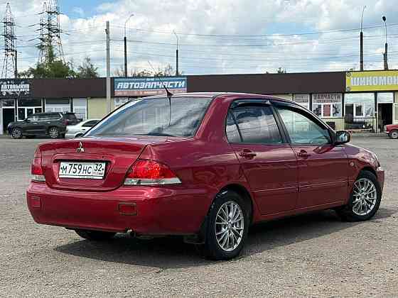 Mitsubishi Lancer 2007 Донецк